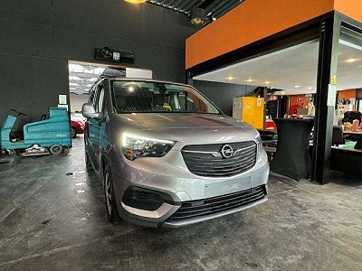 Opel Combo Life 1.2 T L1H1 - A/C - NAVI - MEDIA/TEL - LIM/REG - APP/ADR PLAY