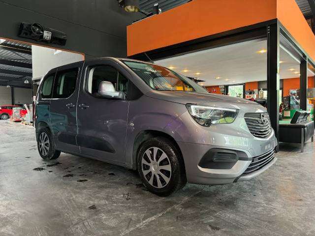 Opel Combo Life 1.2 T L1H1 - A/C - NAVI - MEDIA/TEL - LIM/REG - APP/ADR PLAY