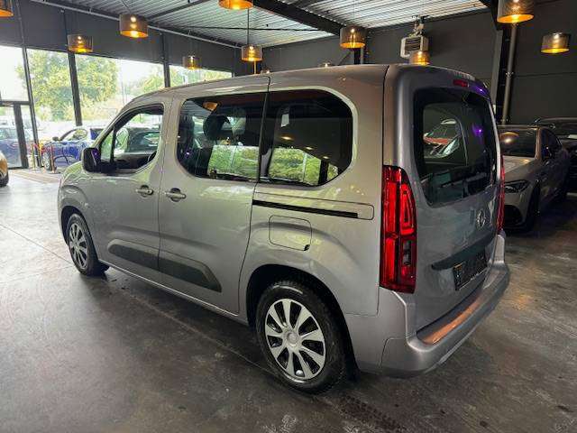Opel Combo Life 1.2 T L1H1 - A/C - NAVI - MEDIA/TEL - LIM/REG - APP/ADR PLAY