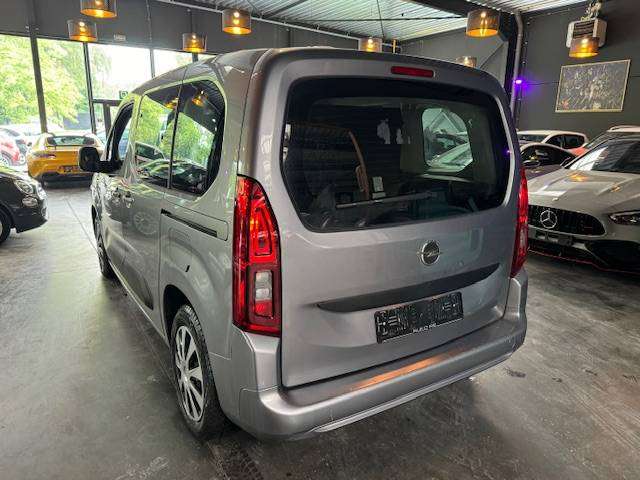 Opel Combo Life 1.2 T L1H1 - A/C - NAVI - MEDIA/TEL - LIM/REG - APP/ADR PLAY