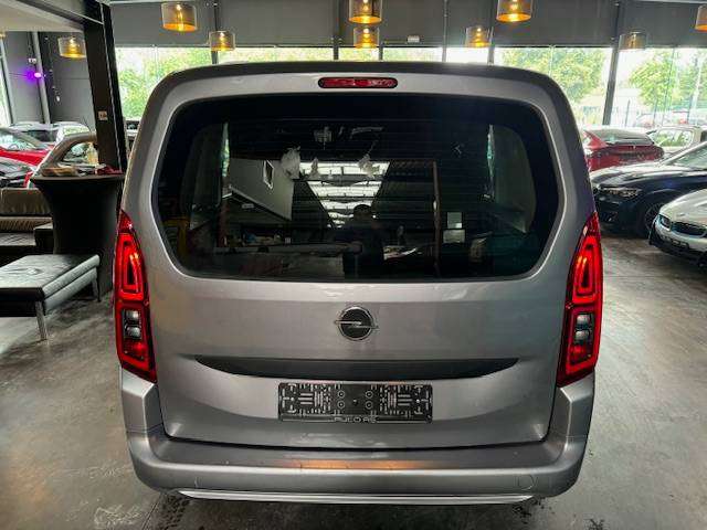 Opel Combo Life 1.2 T L1H1 - A/C - NAVI - MEDIA/TEL - LIM/REG - APP/ADR PLAY