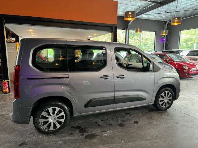 Opel Combo Life 1.2 T L1H1 - A/C - NAVI - MEDIA/TEL - LIM/REG - APP/ADR PLAY