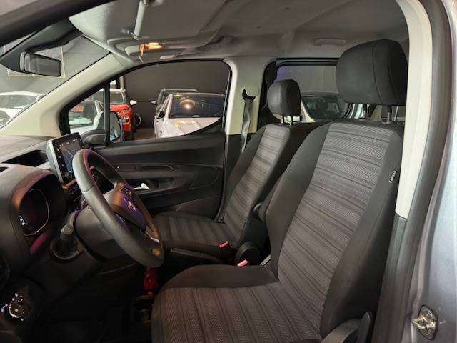 Opel Combo Life 1.2 T L1H1 - A/C - NAVI - MEDIA/TEL - LIM/REG - APP/ADR PLAY