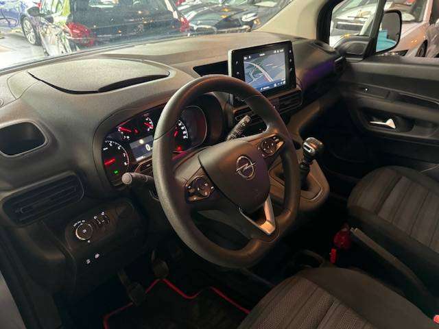 Opel Combo Life 1.2 T L1H1 - A/C - NAVI - MEDIA/TEL - LIM/REG - APP/ADR PLAY