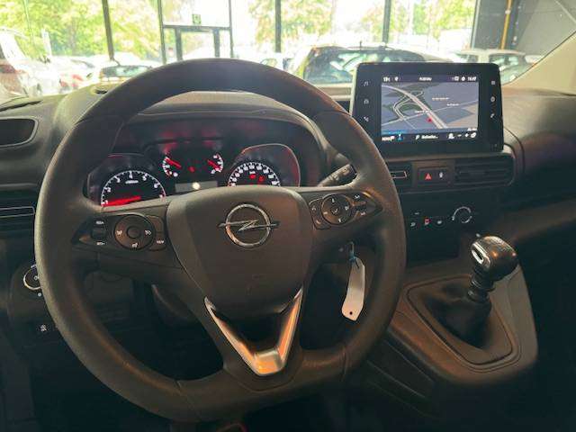 Opel Combo Life 1.2 T L1H1 - A/C - NAVI - MEDIA/TEL - LIM/REG - APP/ADR PLAY