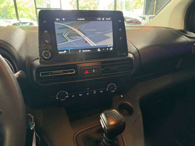Opel Combo Life 1.2 T L1H1 - A/C - NAVI - MEDIA/TEL - LIM/REG - APP/ADR PLAY