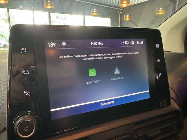Opel Combo Life 1.2 T L1H1 - A/C - NAVI - MEDIA/TEL - LIM/REG - APP/ADR PLAY