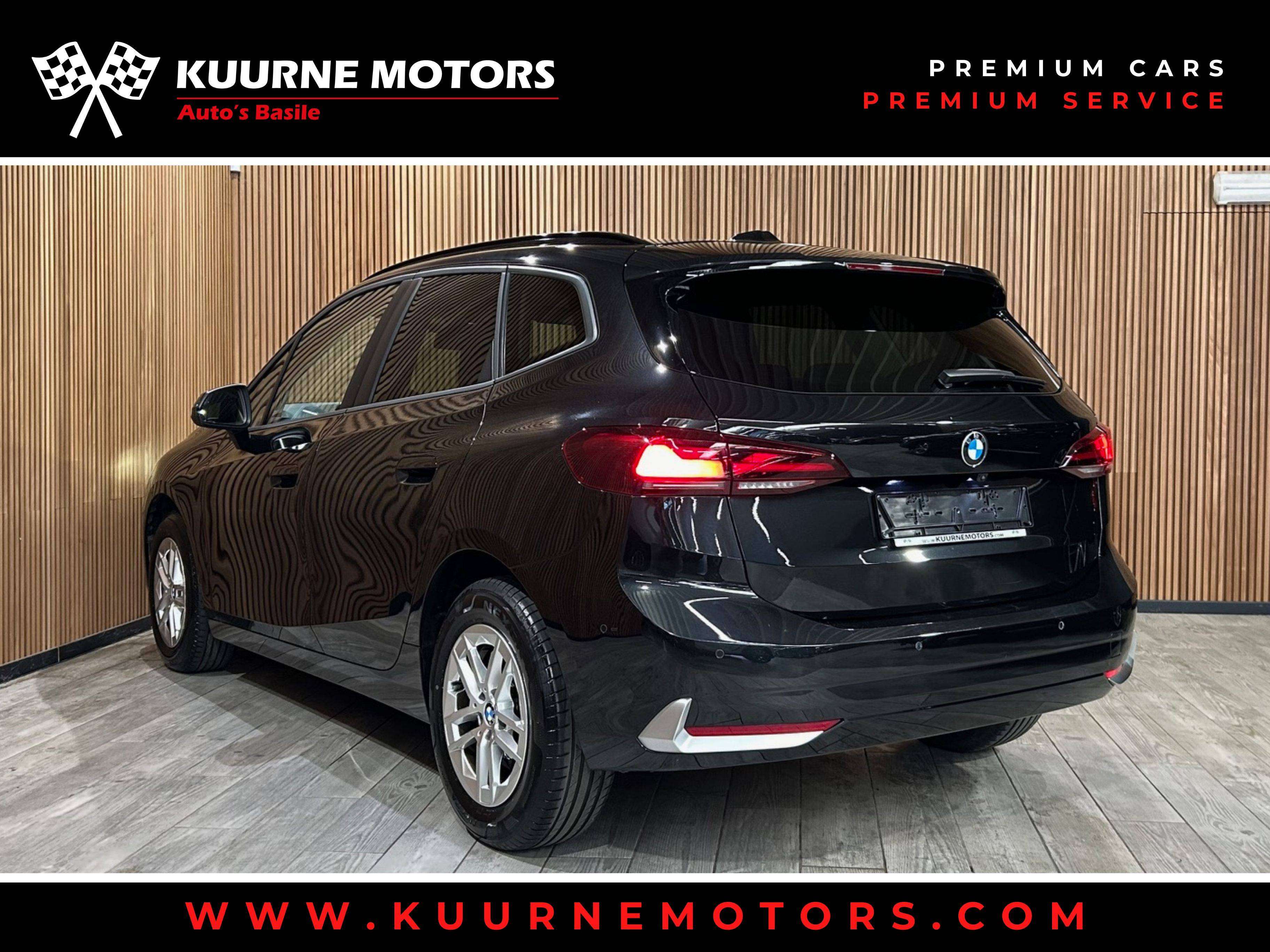 BMW 218 iA Active Tourer Alu16"/Pano/Leder/Led/Gps/Cam/Carplay *1j garantie*