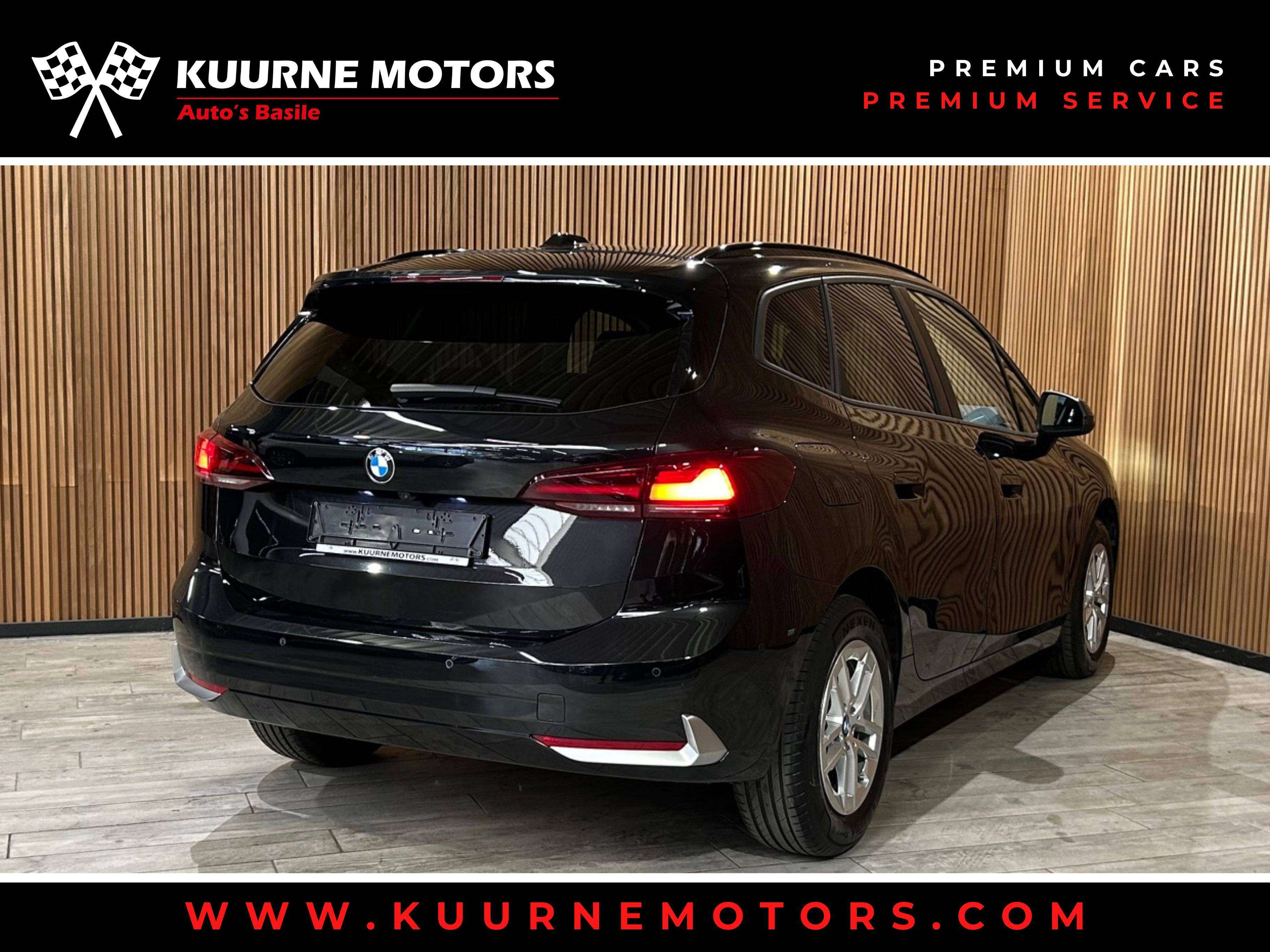 BMW 218 iA Active Tourer Alu16"/Pano/Leder/Led/Gps/Cam/Carplay *1j garantie*