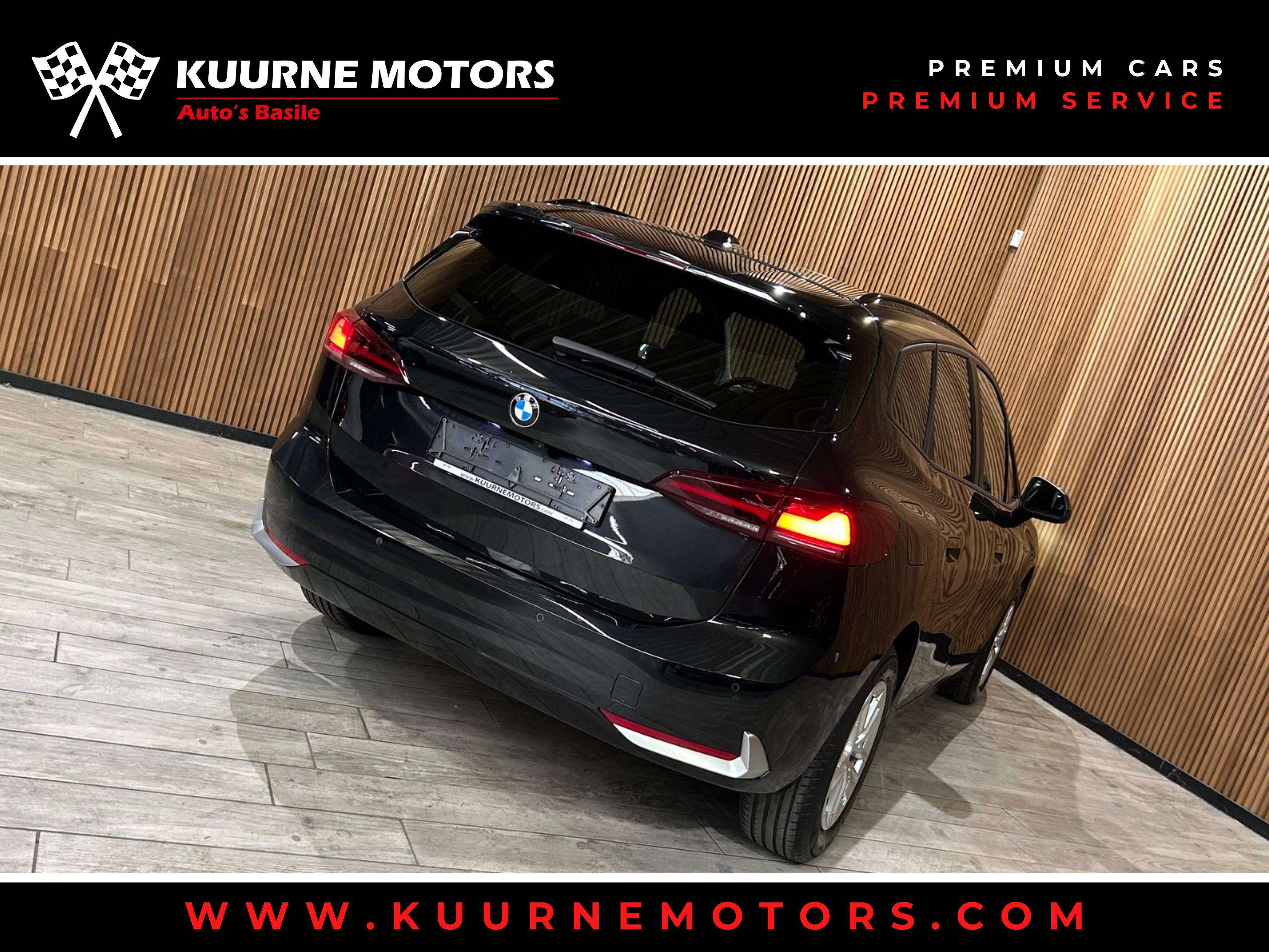 BMW 218 iA Active Tourer Alu16"/Pano/Leder/Led/Gps/Cam/Carplay *1j garantie*