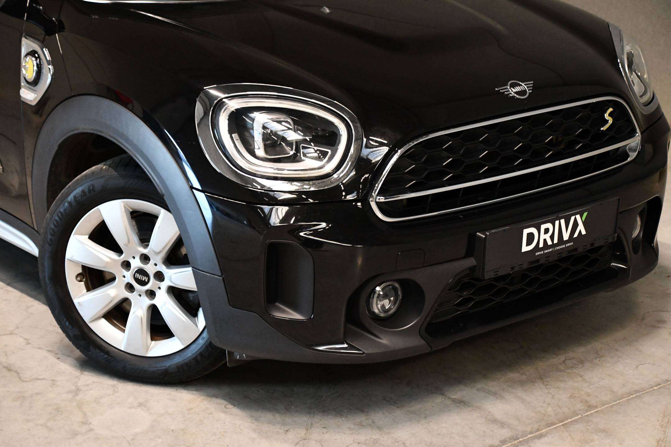 MINI Cooper SE Countryman ALL4 - PHEV - DAB - Carplay - Cruise - Led