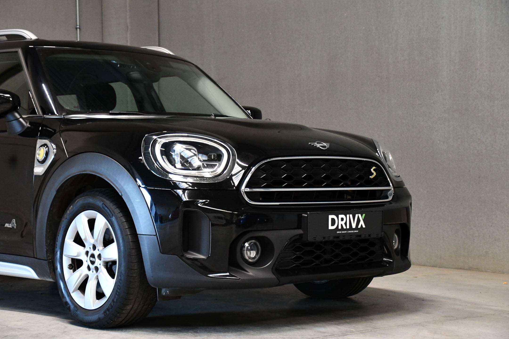 MINI Cooper SE Countryman ALL4 - PHEV - DAB - Carplay - Cruise - Led