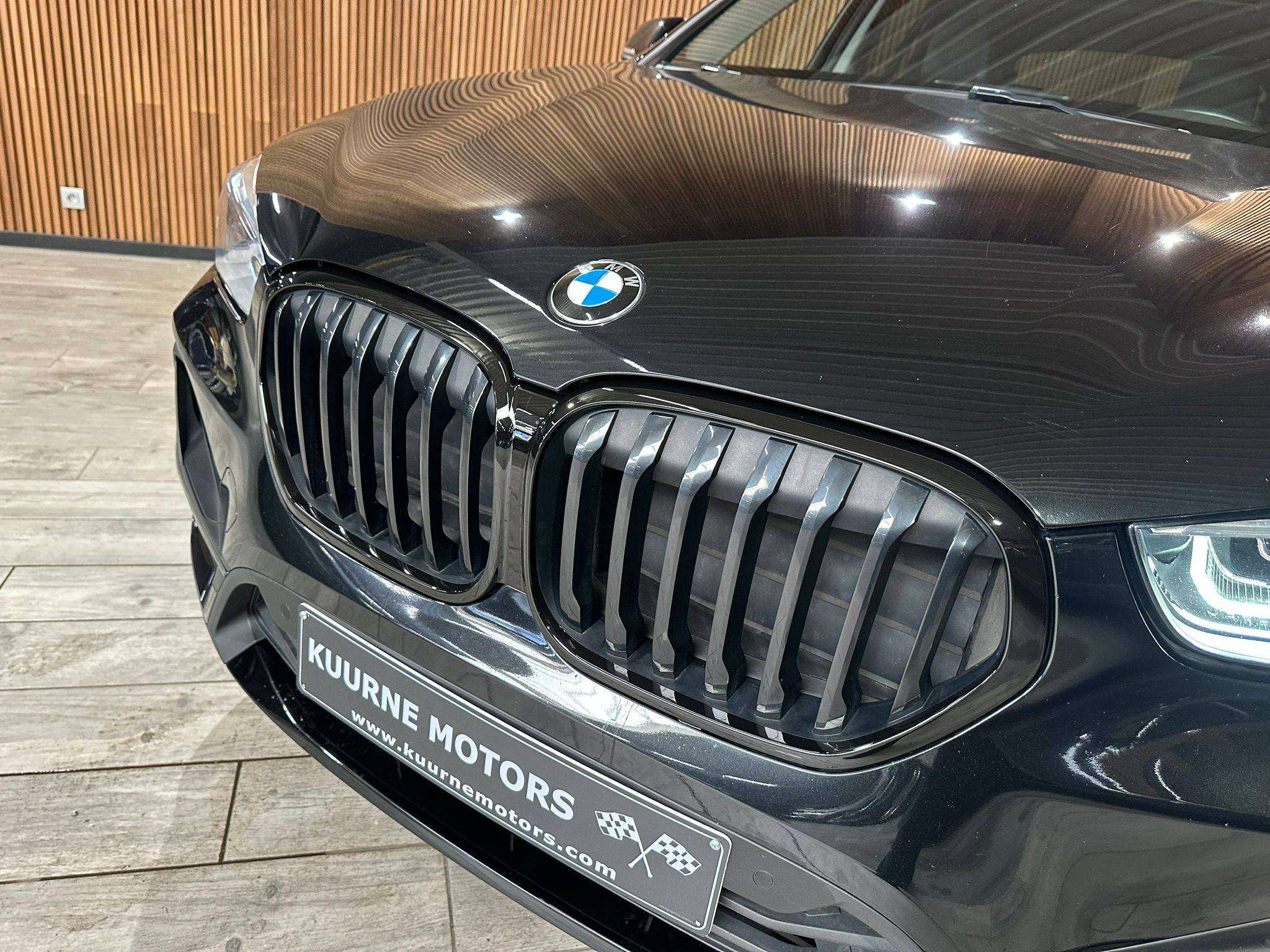 BMW X1 xDrive25e Pano/Led/Leder/SportZet/GpsPro/Cam/Keyless *1j garantie*