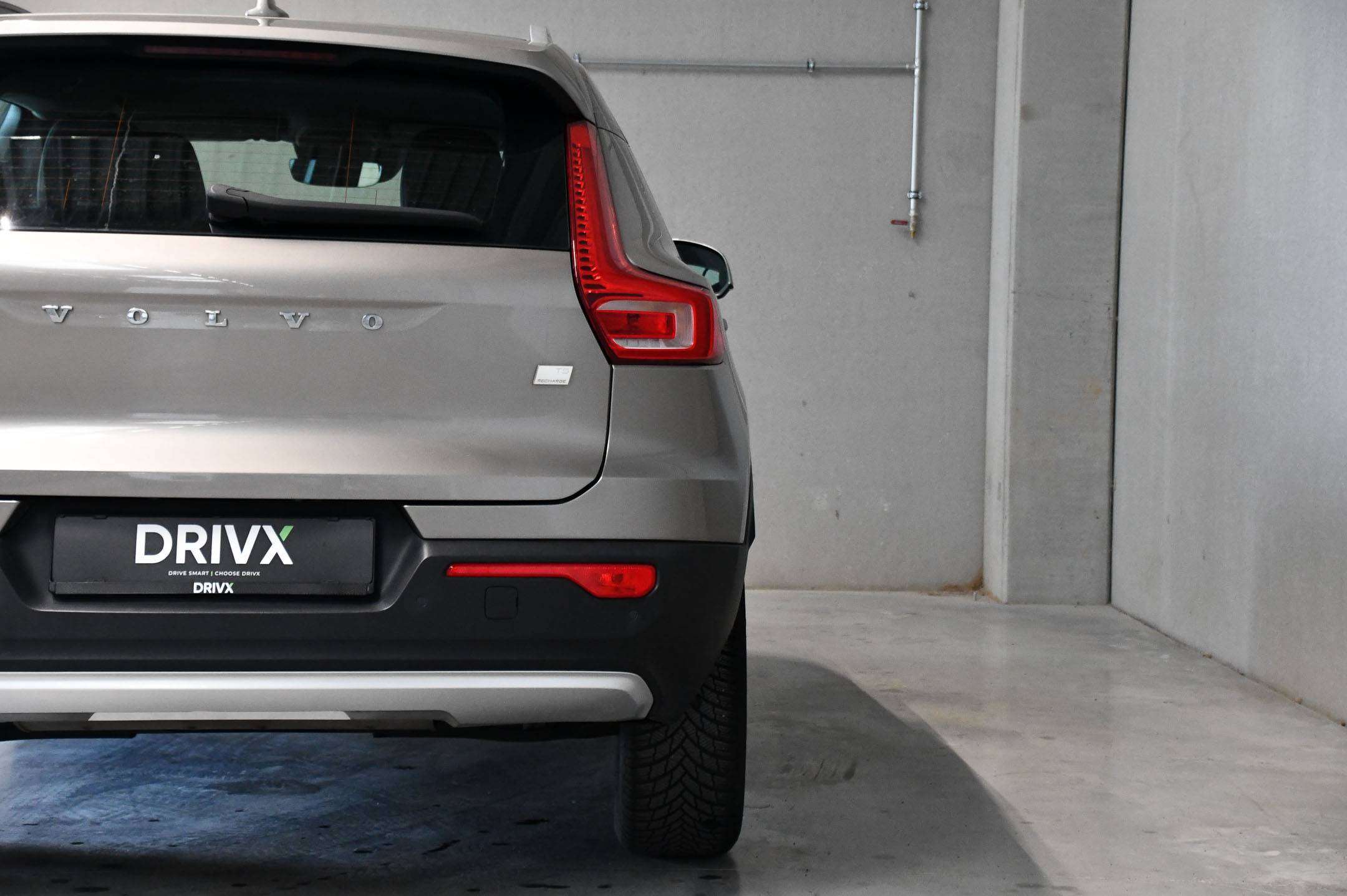Volvo XC40 XC40 1.5 T4 PHEV Inscription Expression