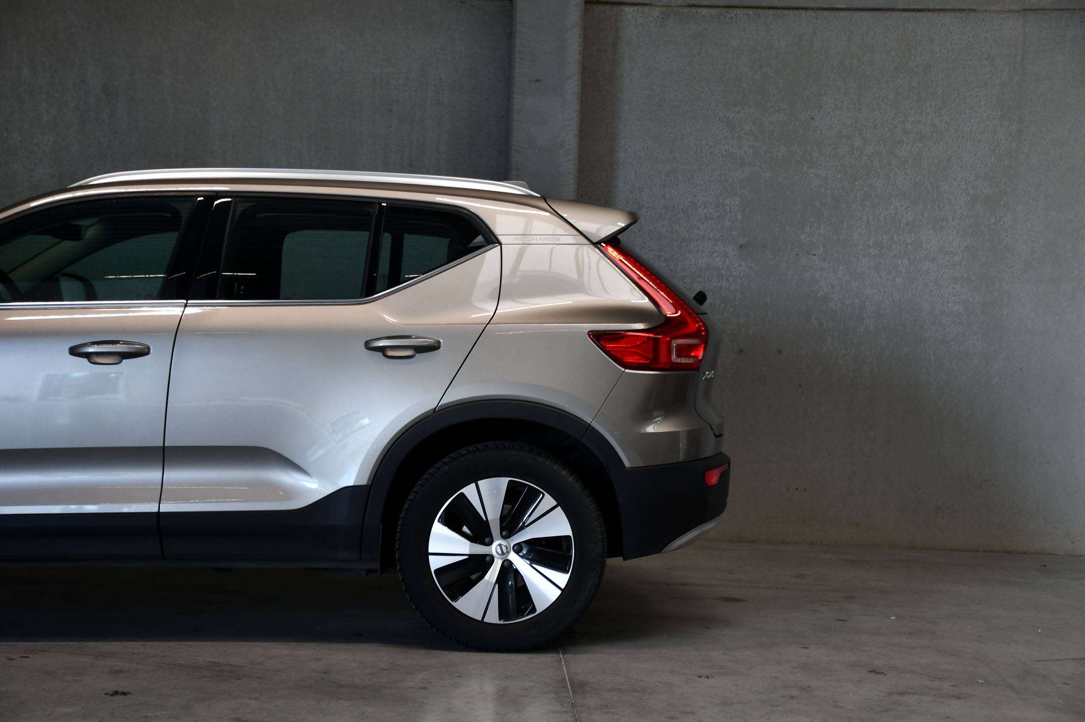 Volvo XC40 XC40 1.5 T4 PHEV Inscription Expression