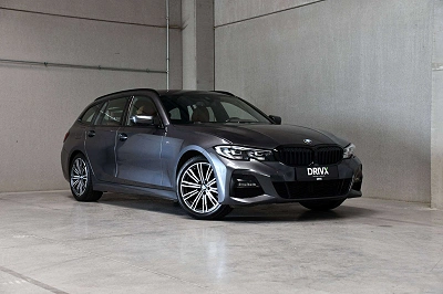 BMW 318 Touring - M Sport - Cognac - DAB - Cruise - Sfeerverl.