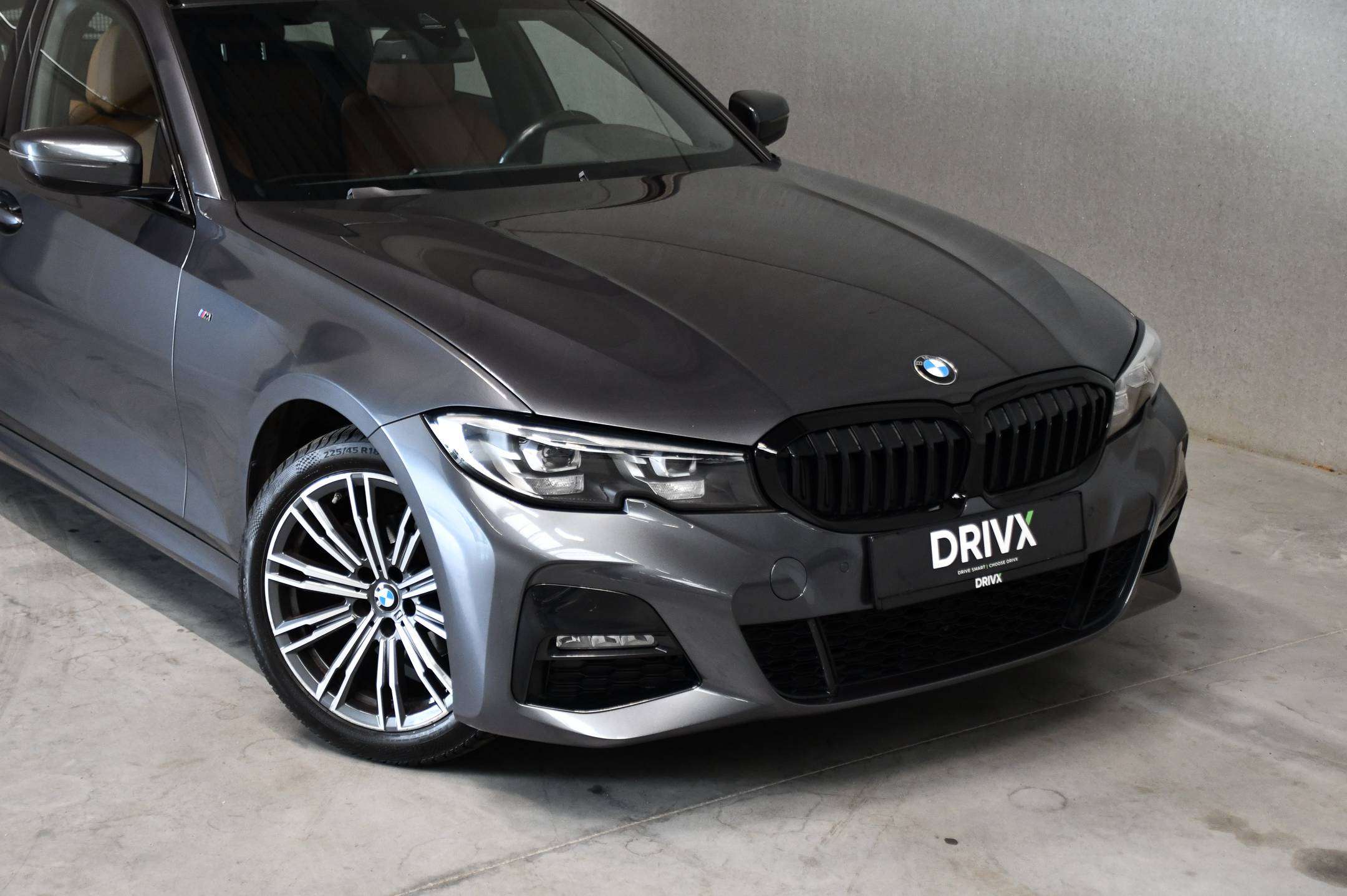BMW 318 Touring - M Sport - Cognac - DAB - Cruise - Sfeerverl.