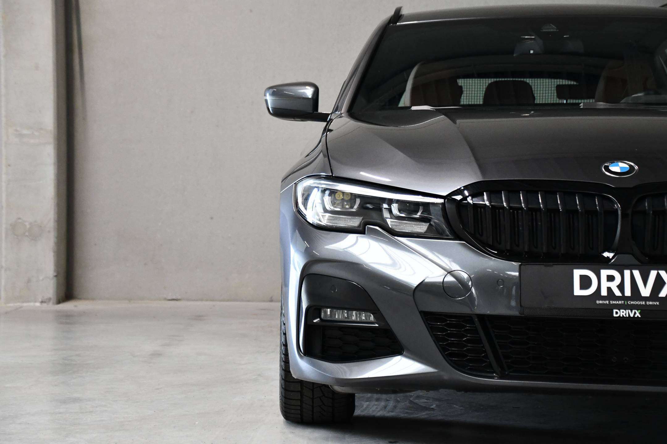 BMW 318 Touring - M Sport - Cognac - DAB - Cruise - Sfeerverl.