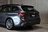 BMW 318 Touring - M Sport - Cognac - DAB - Cruise - Sfeerverl. thumbnail