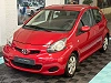 Toyota Aygo 1.0i Pret a immat. - Airco - Semi cuir - Garantie 12mois thumbnail