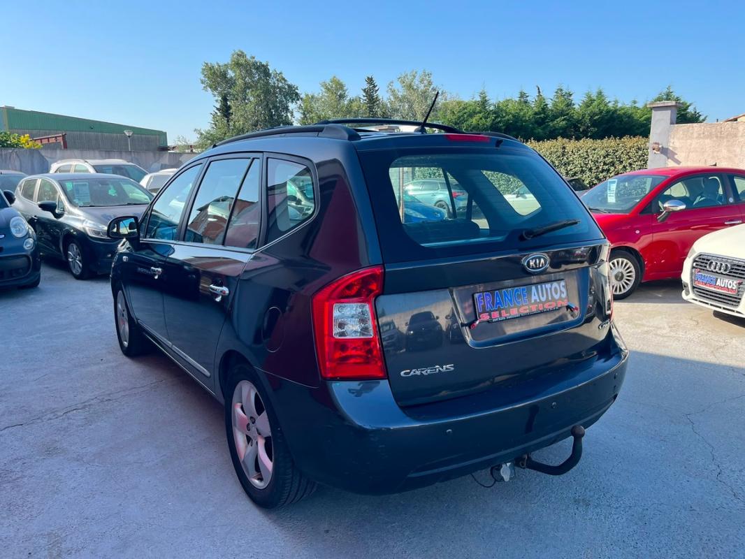 Kia Carens 2.0 CRDI 140 CH TRES SPACIEUSE | ENTIÈREMENT RÉVISÉE ET GARANTIE