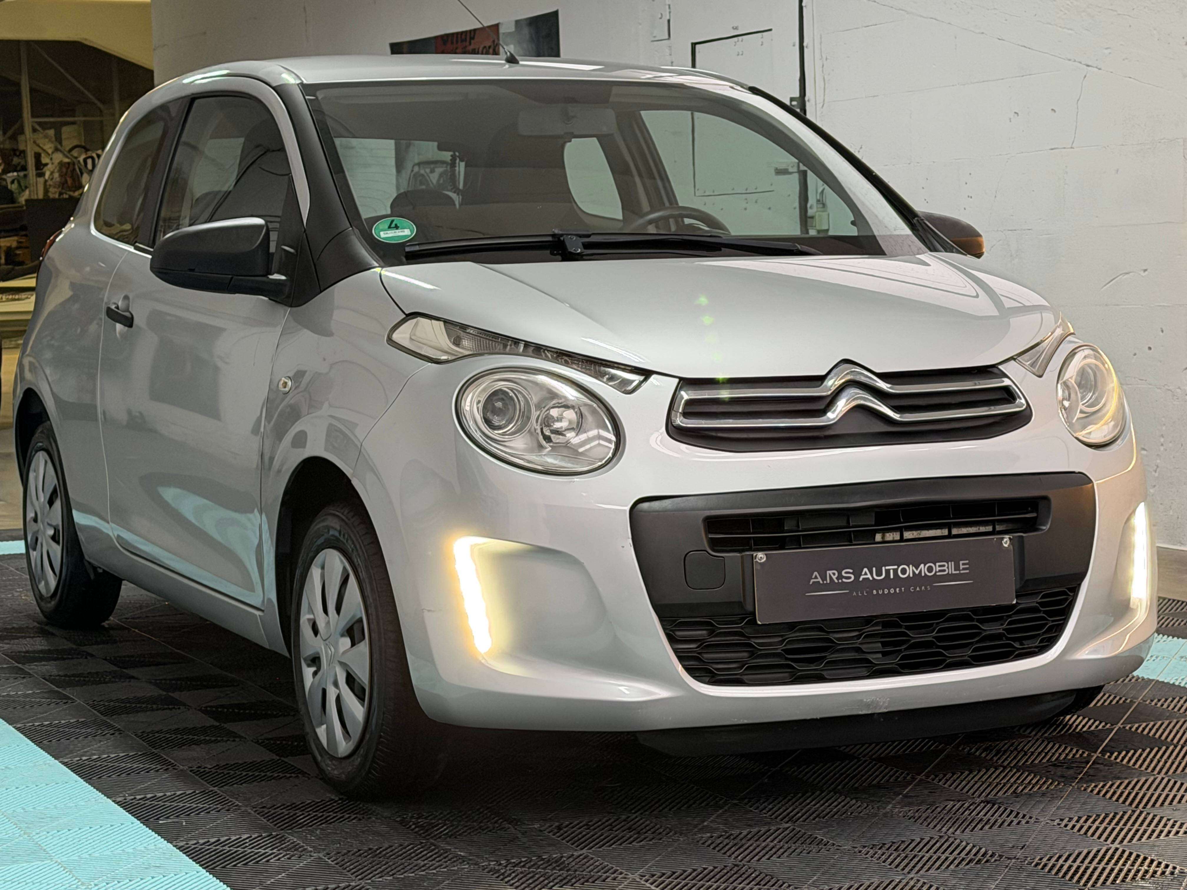 Citroen C1 1.0i - Euro6b - Superbe etat - Garantie 12mois
