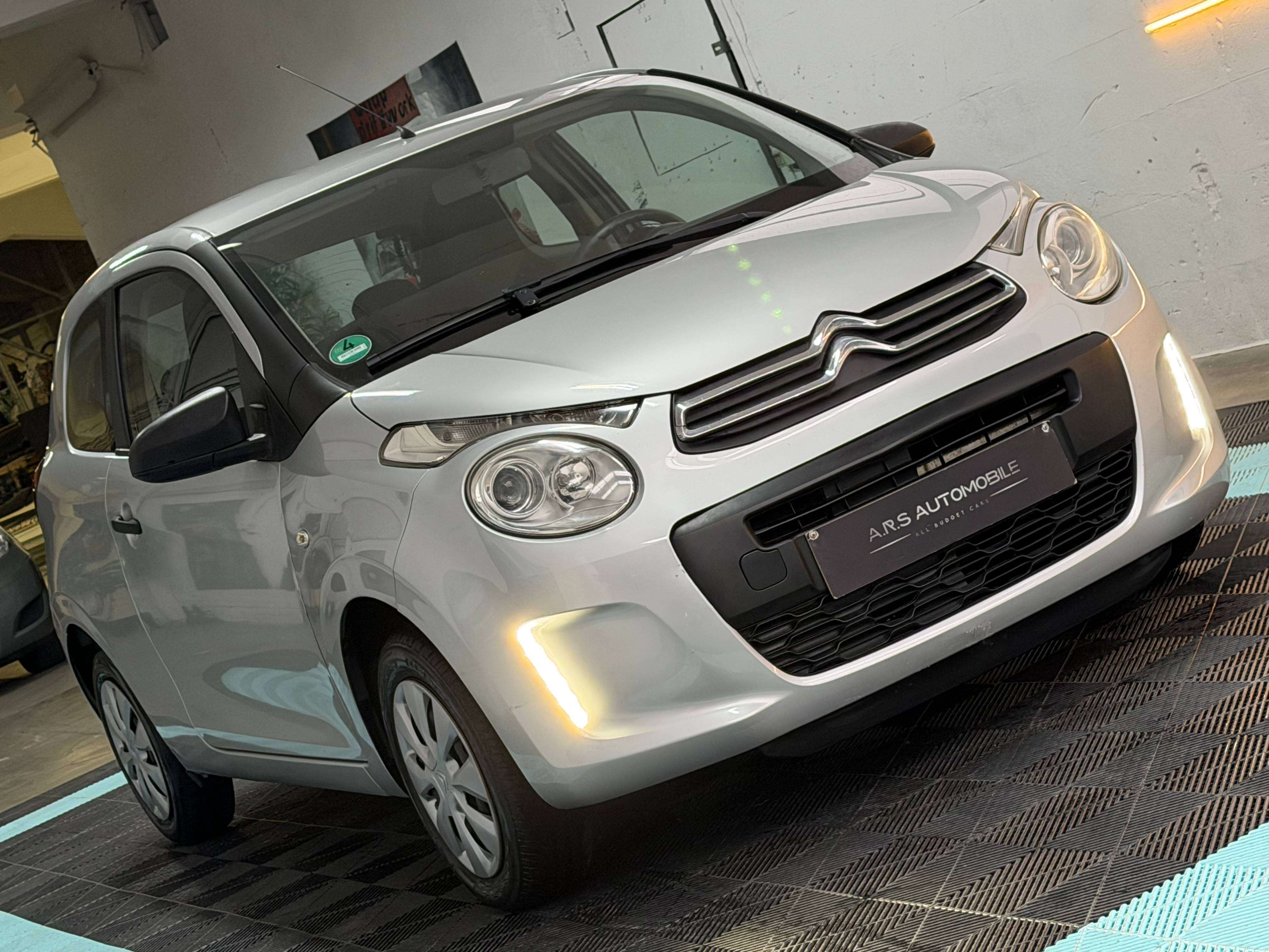 Citroen C1 1.0i - Euro6b - Superbe etat - Garantie 12mois