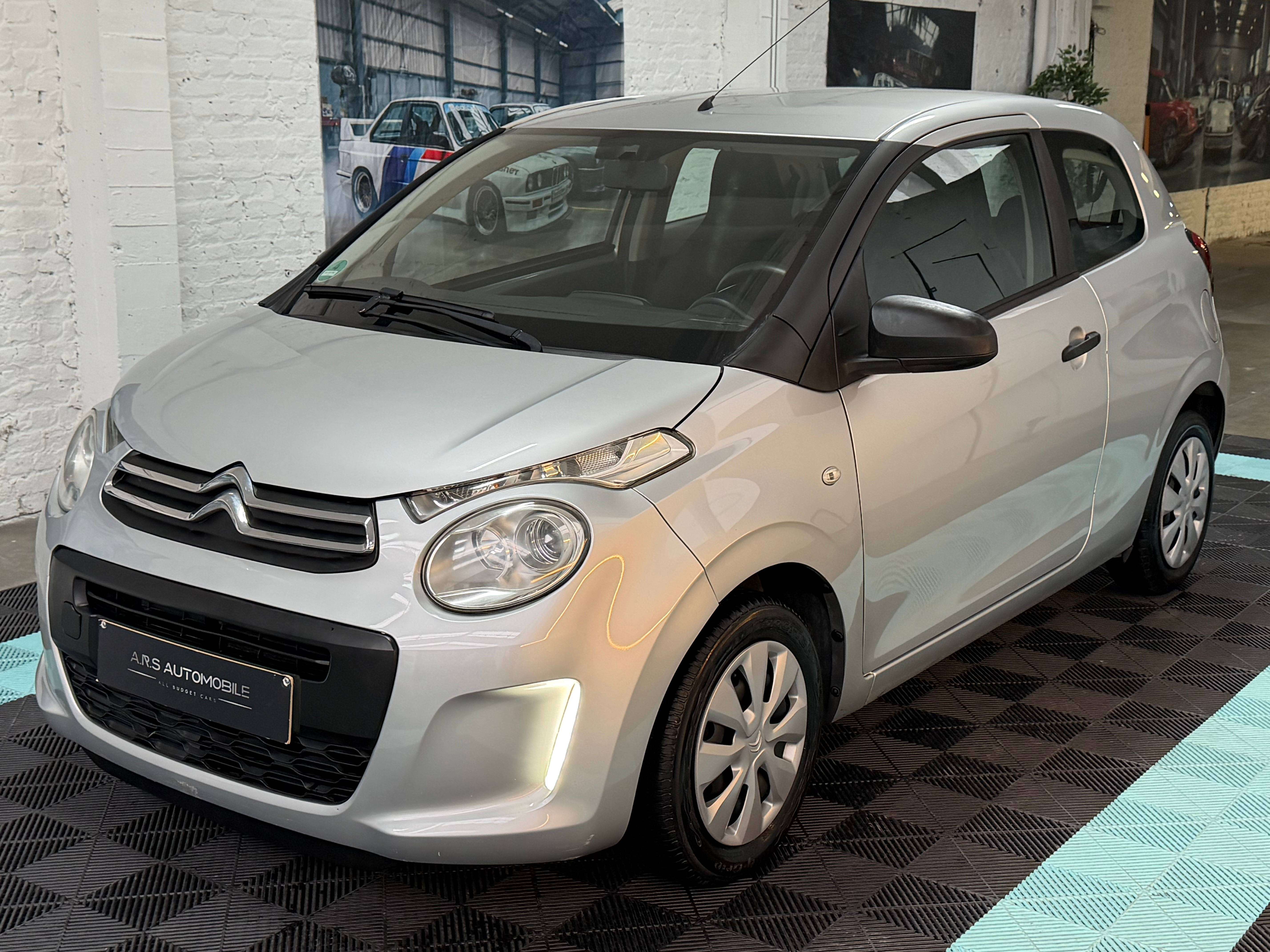 Citroen C1 1.0i - Euro6b - Superbe etat - Garantie 12mois