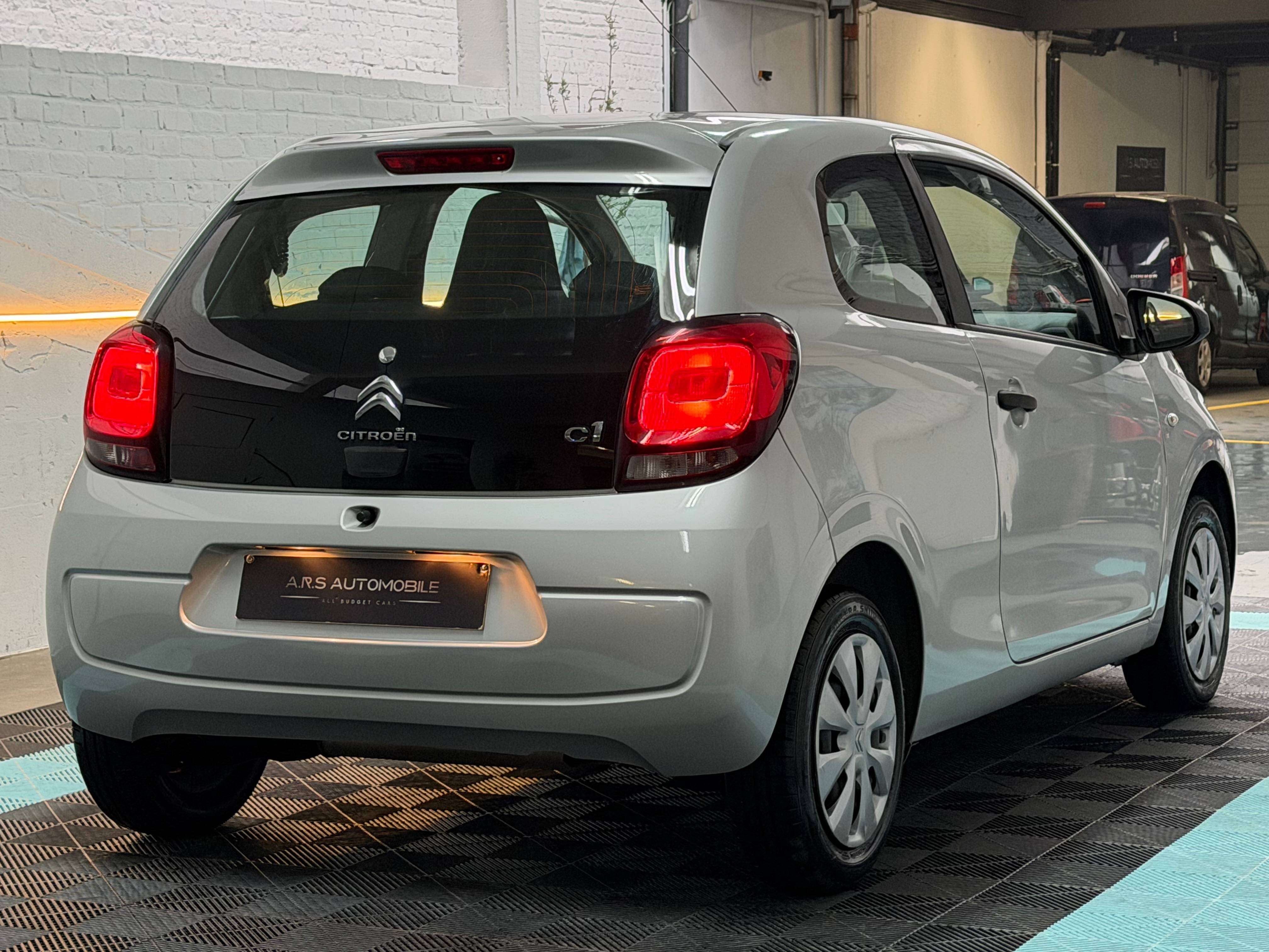 Citroen C1 1.0i - Euro6b - Superbe etat - Garantie 12mois