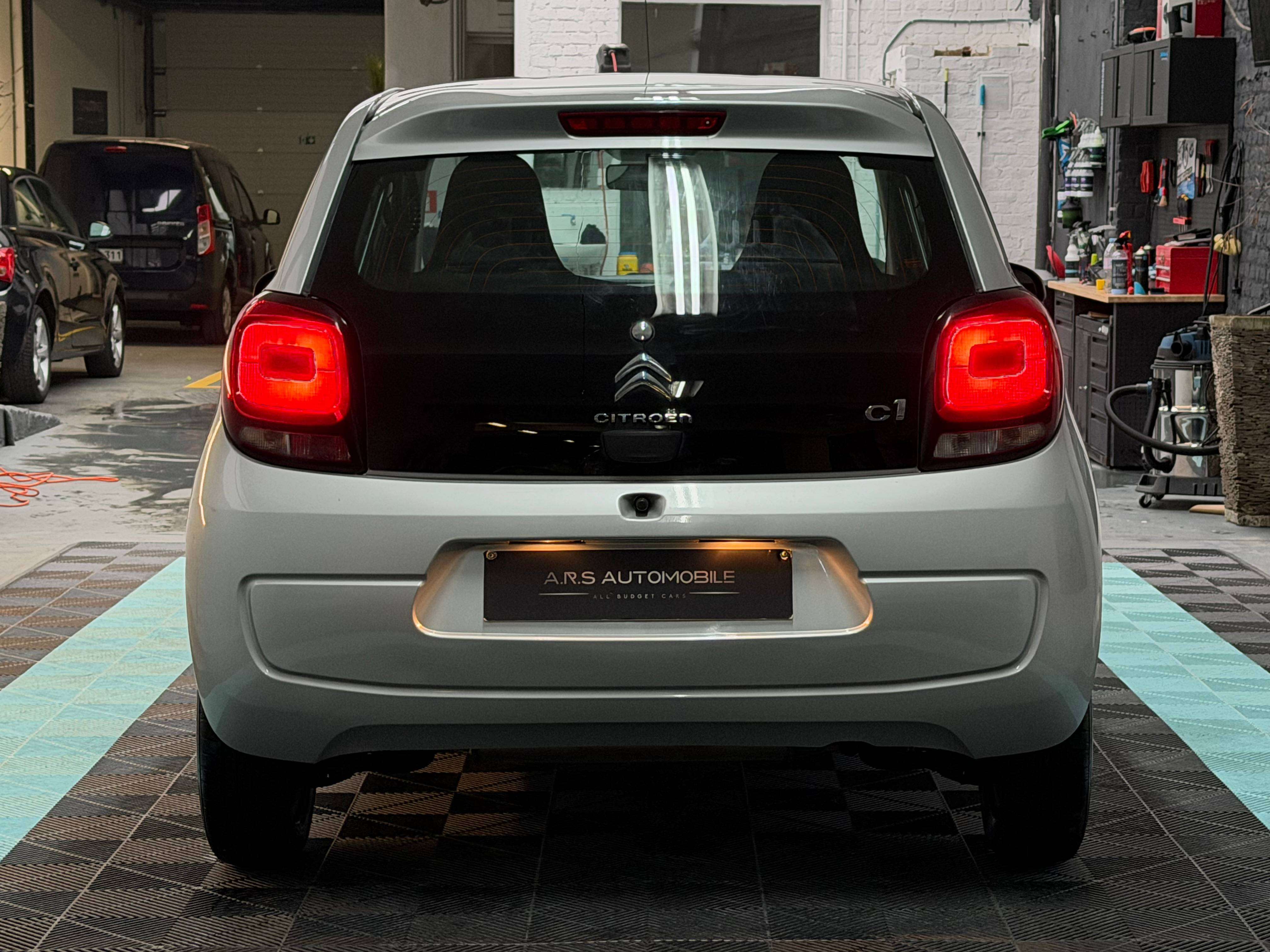 Citroen C1 1.0i - Euro6b - Superbe etat - Garantie 12mois