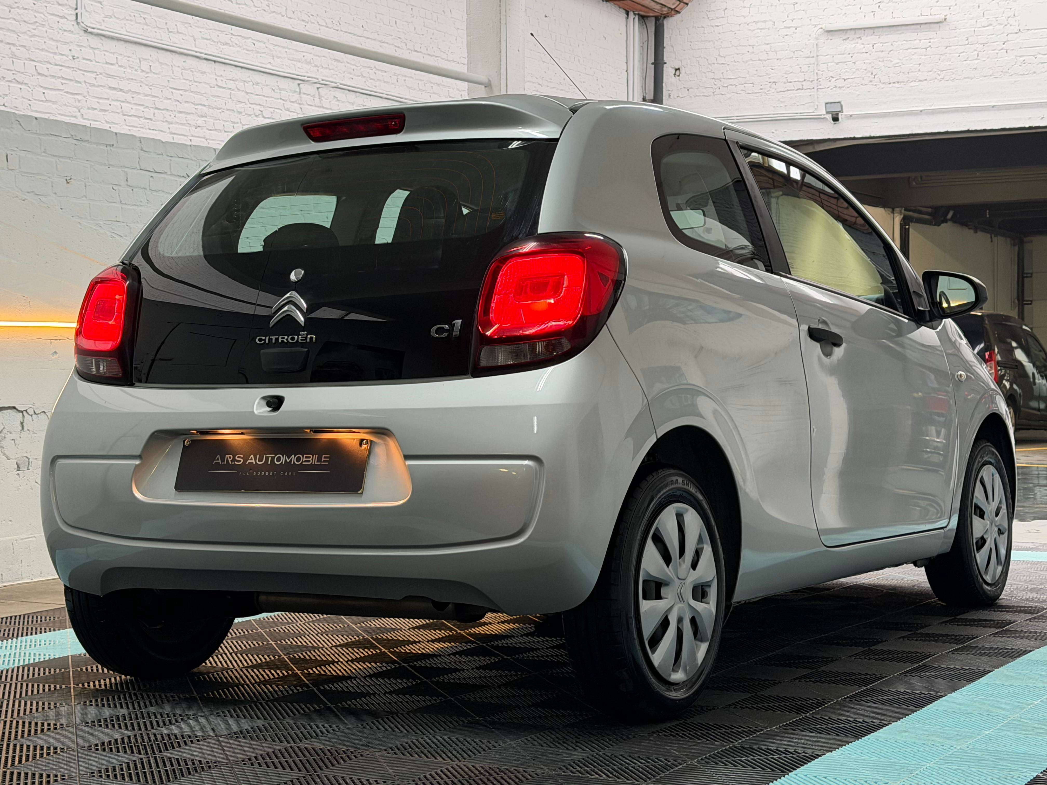 Citroen C1 1.0i - Euro6b - Superbe etat - Garantie 12mois
