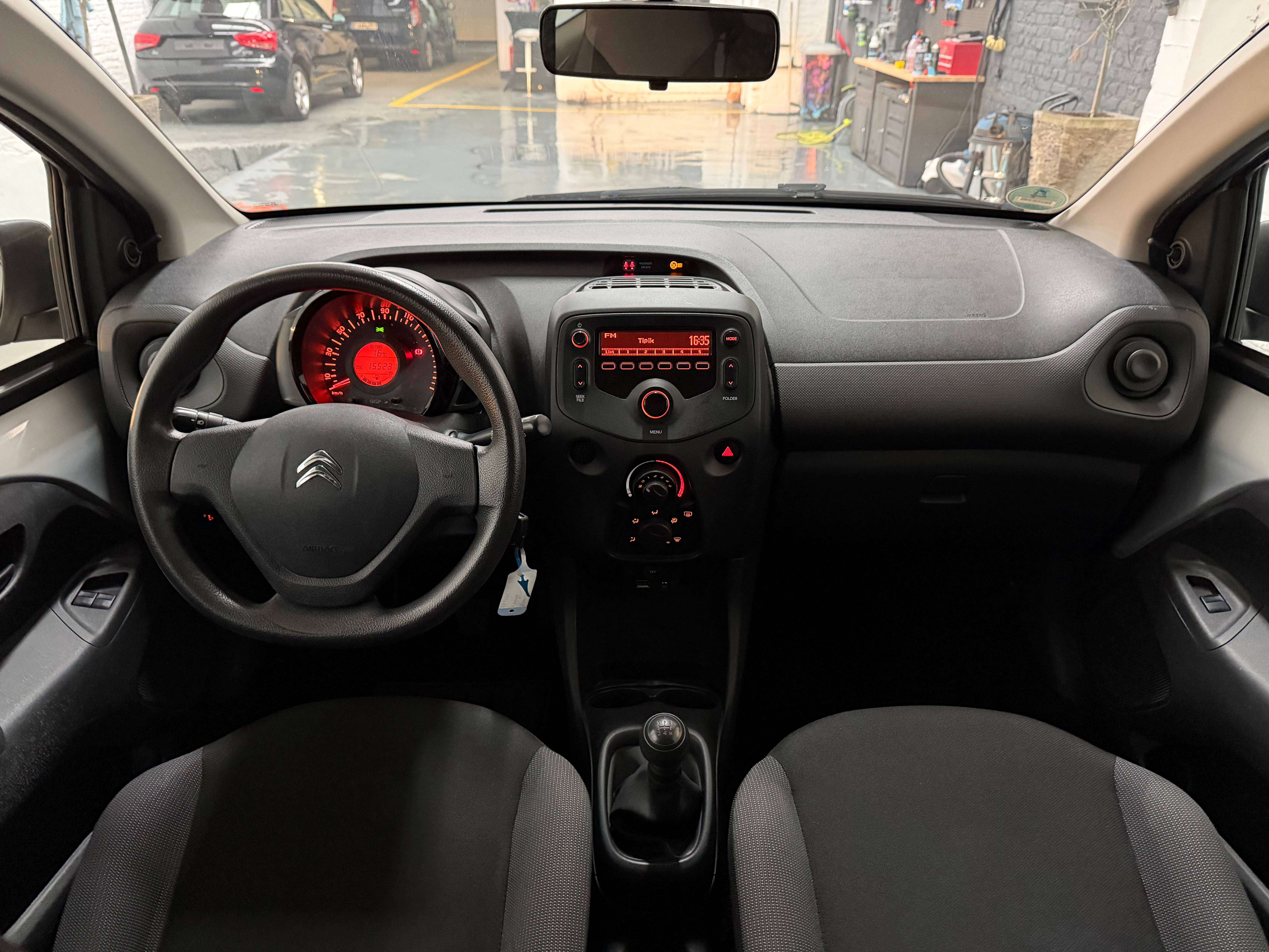 Citroen C1 1.0i - Euro6b - Superbe etat - Garantie 12mois