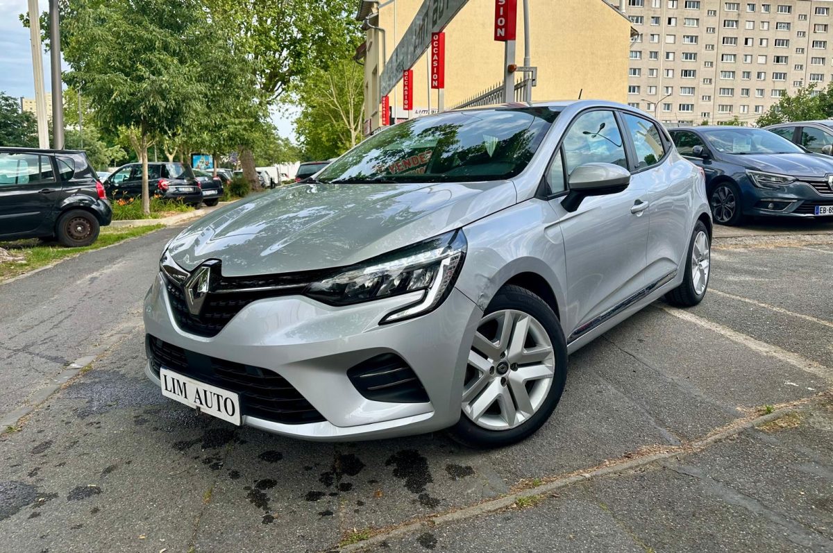 Renault Clio V 1.6 E-TECH 140 BUSINESS