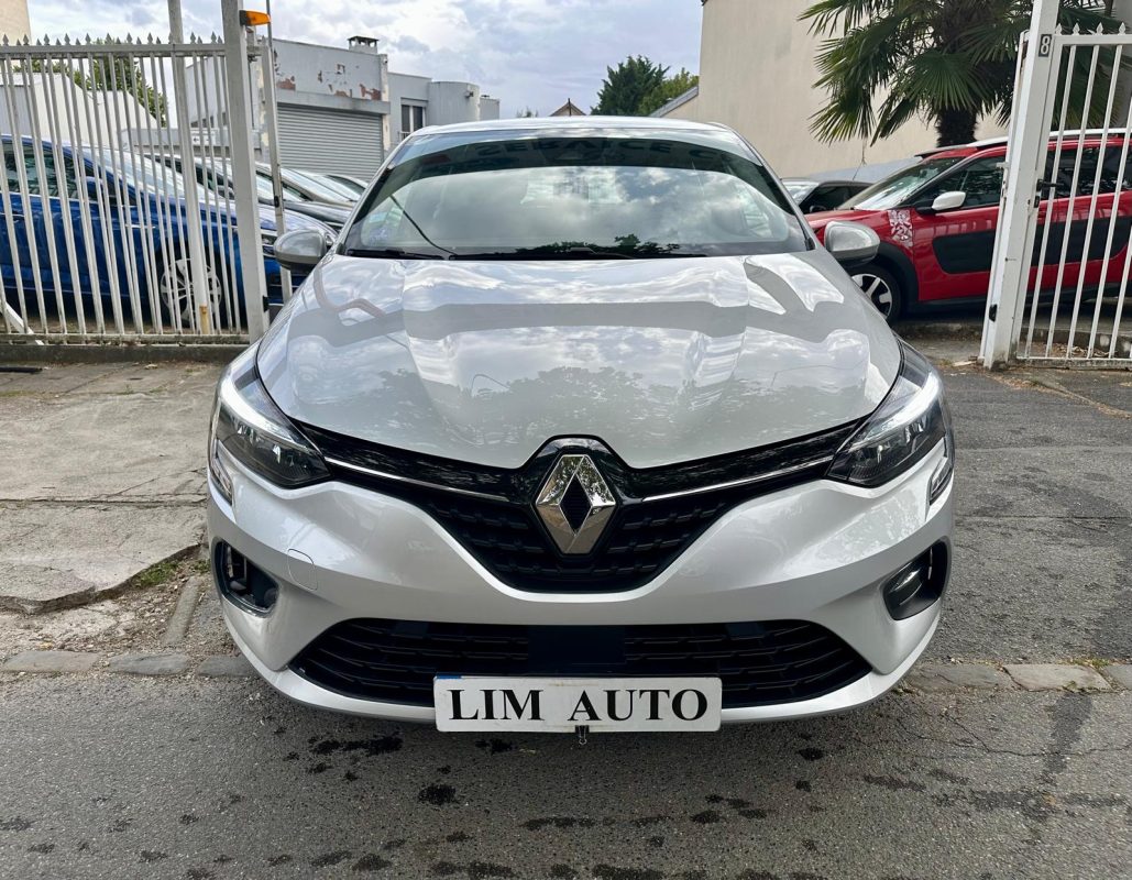 Renault Clio V 1.6 E-TECH 140 BUSINESS