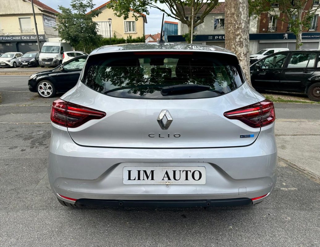 Renault Clio V 1.6 E-TECH 140 BUSINESS
