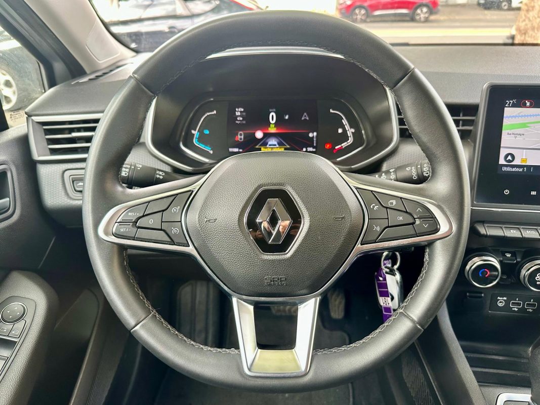 Renault Clio V 1.6 E-TECH 140 BUSINESS