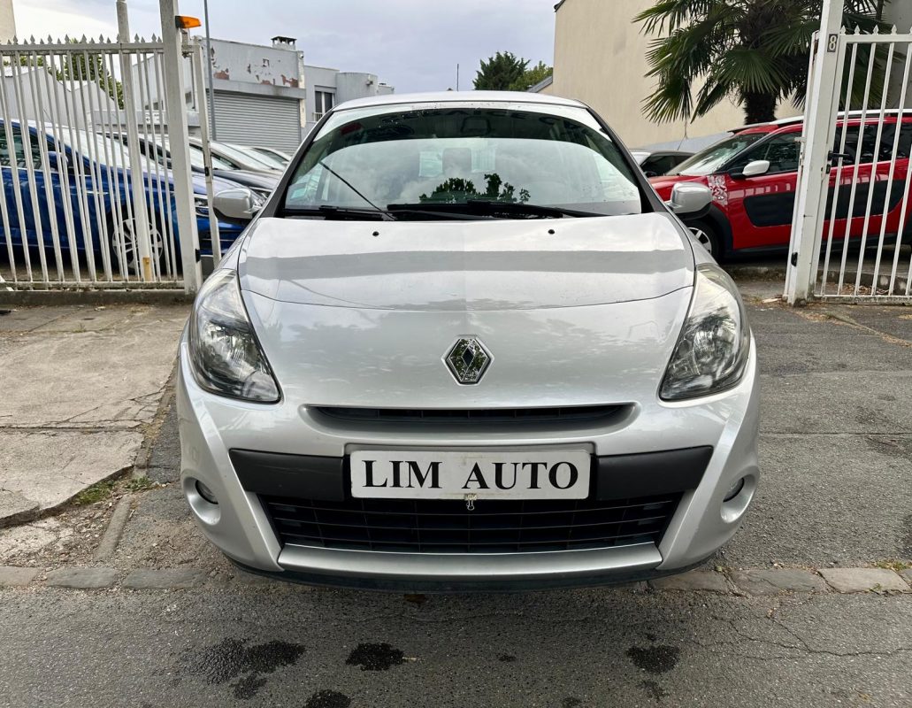 Renault Clio III 1.2 TCE 100 EXPRESSION 5 Portes