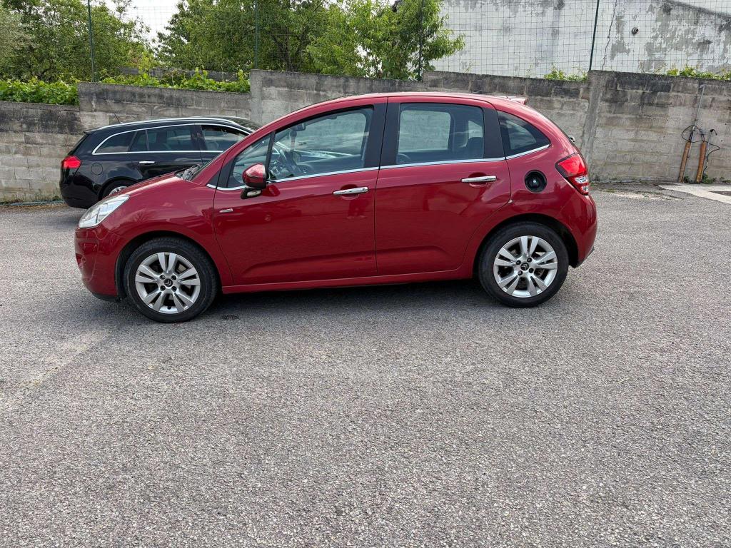 Citroen C3 1.6 VTi 16V 153g - 120 BVA 2009 BERLINE Exclusive PHASE 1
