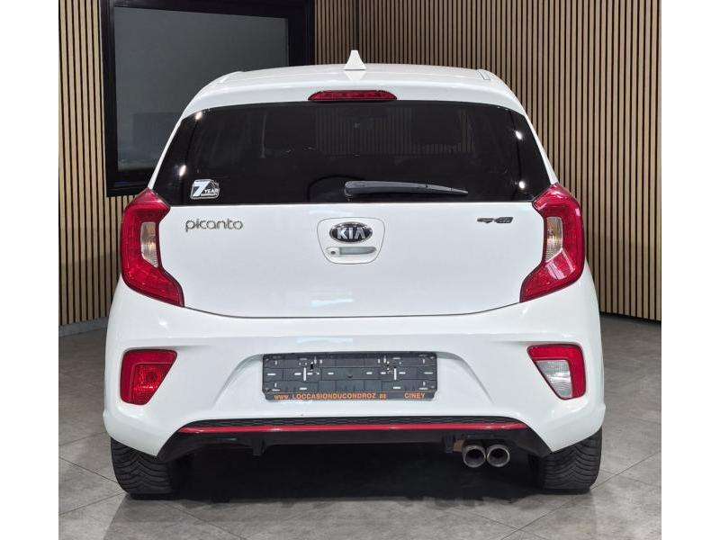Kia Picanto GT-Line