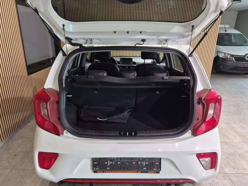 Kia Picanto GT-Line