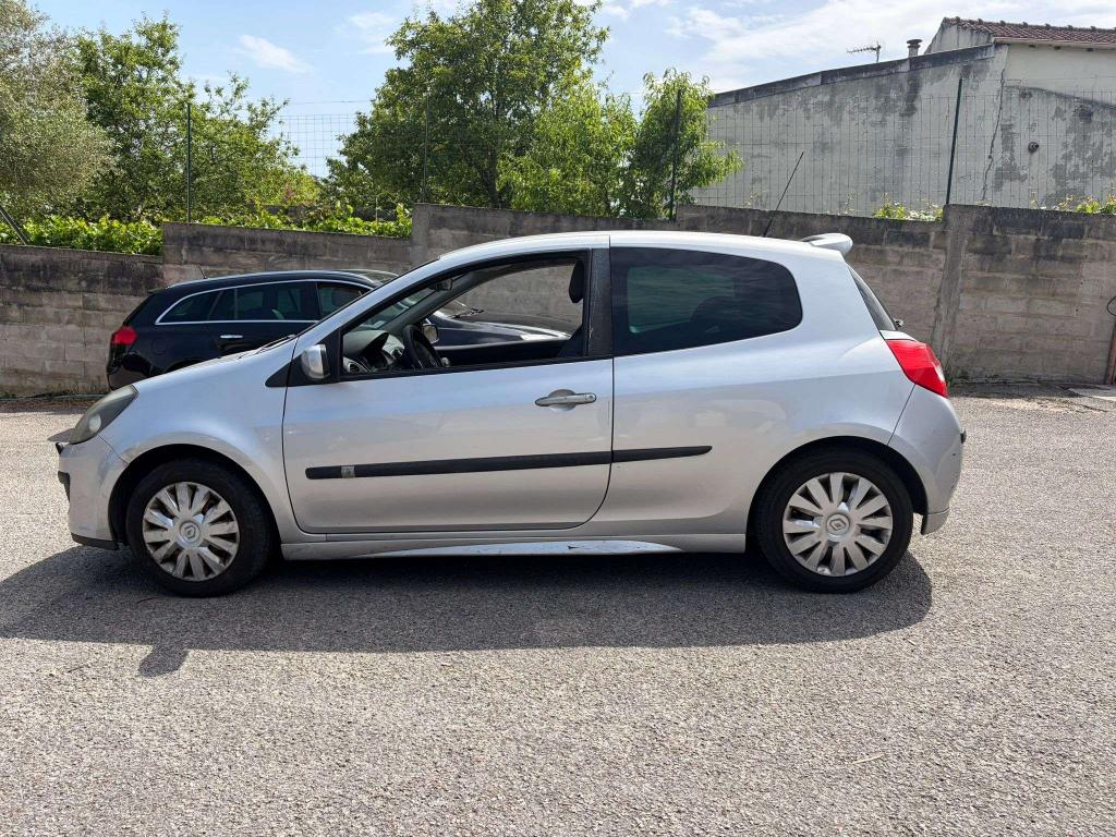 Renault Clio 1.5 dCi - 85 BV Quickshift III BERLINE Exception ² PHASE 1