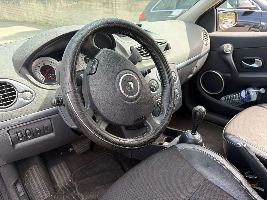 Renault Clio 1.5 dCi - 85 BV Quickshift III BERLINE Exception ² PHASE 1