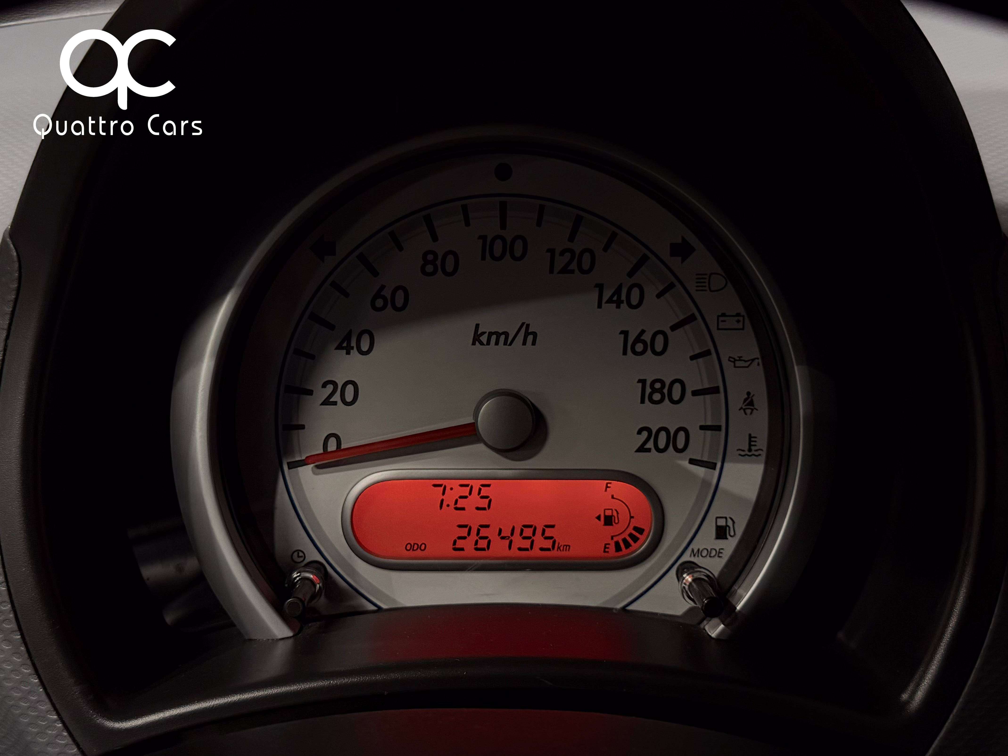 Suzuki Splash 1.0i / Seulement 26.000 Km / 1e Main