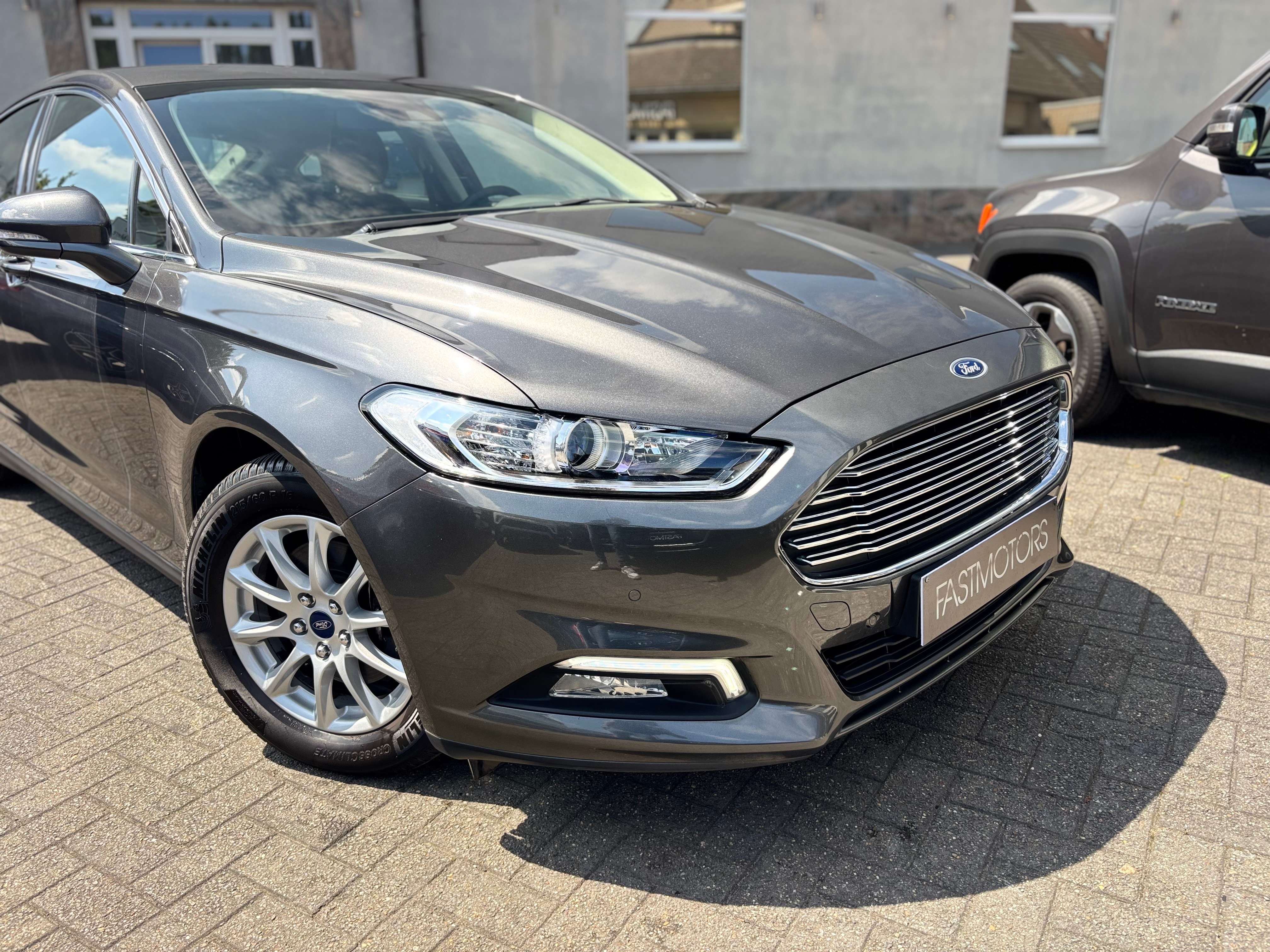 Ford Mondeo Mondeo 1.5 EcoBoost Business Class