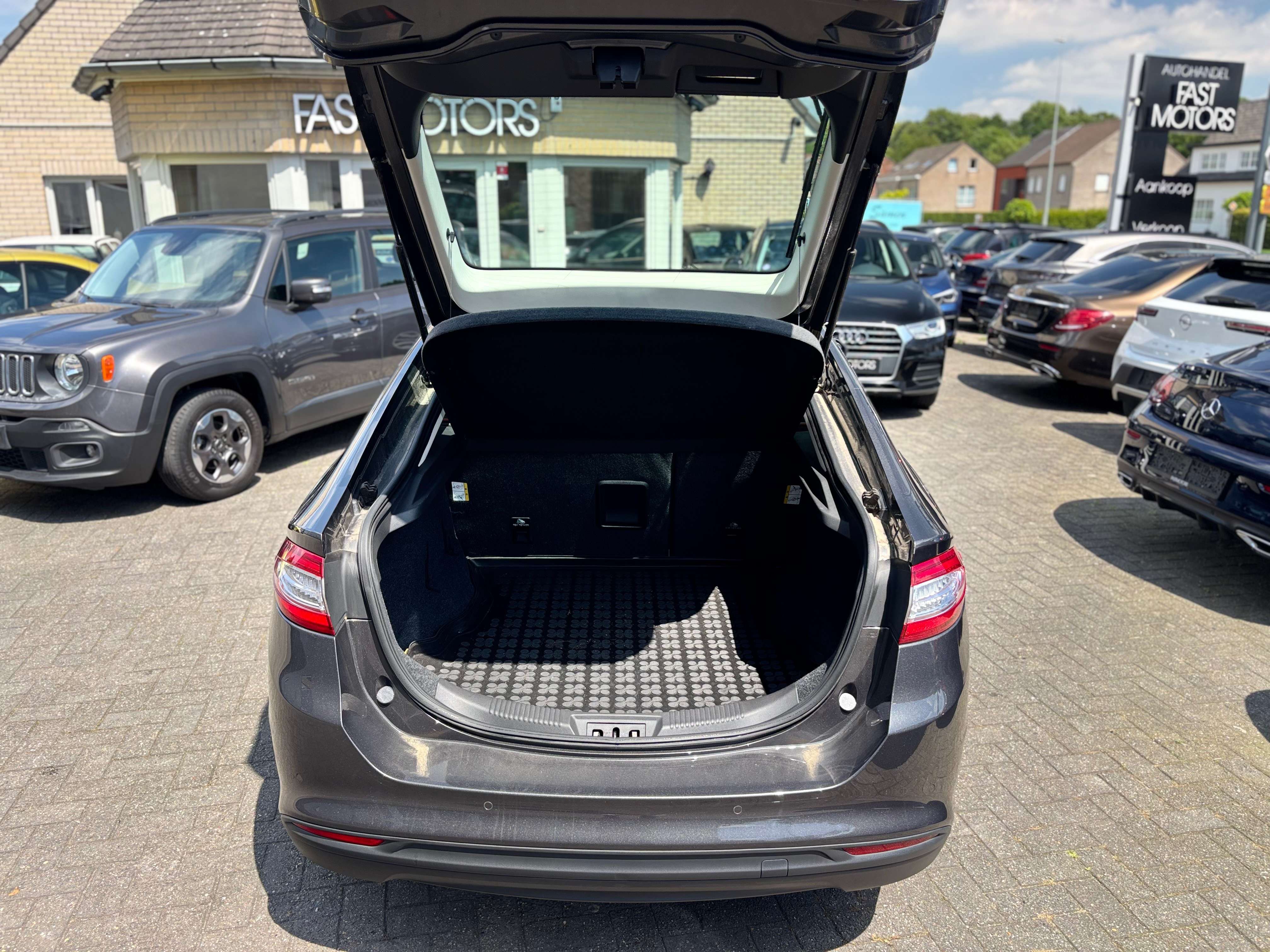 Ford Mondeo Mondeo 1.5 EcoBoost Business Class