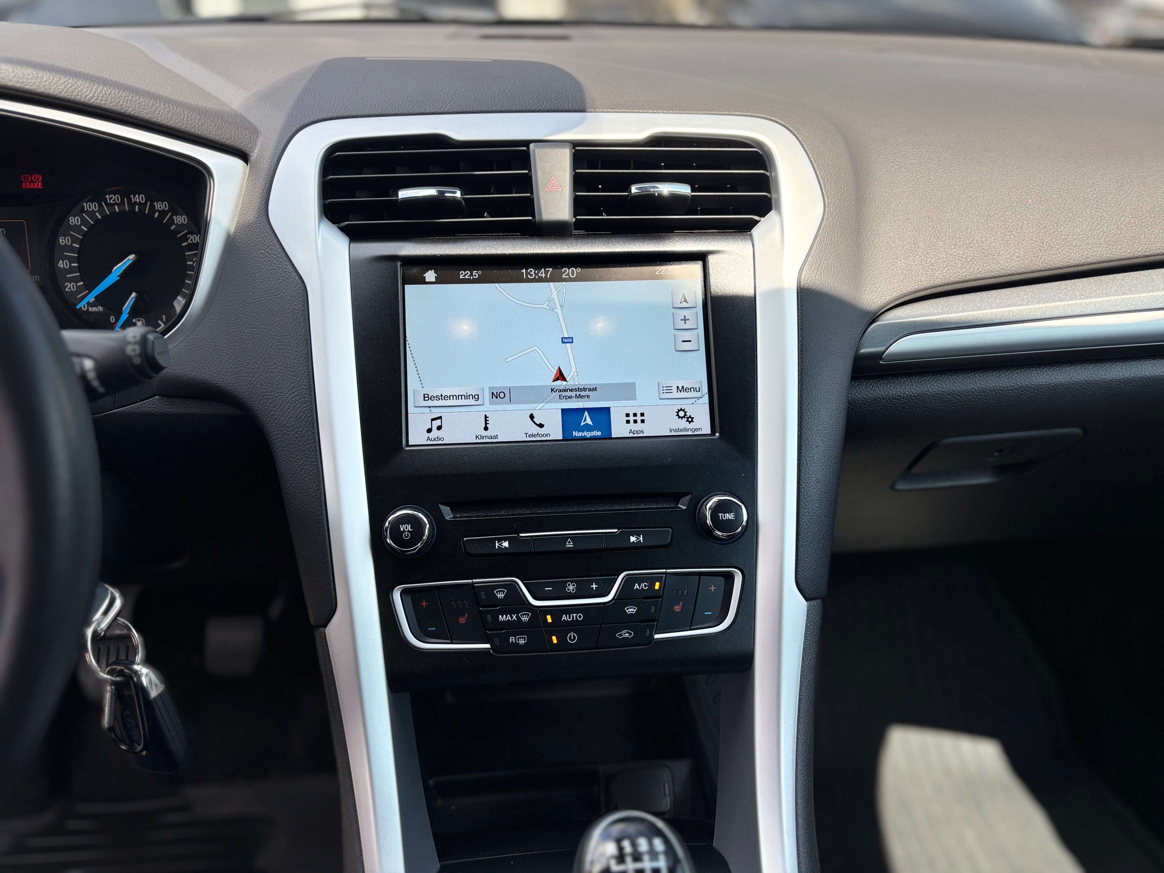 Ford Mondeo Mondeo 1.5 EcoBoost Business Class