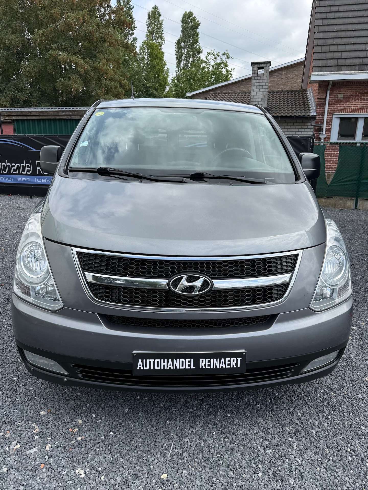 Hyundai H-1 2.5 CRDi Comfort (EU5), Airco, 3 zit, verlengde versie + Keuring
