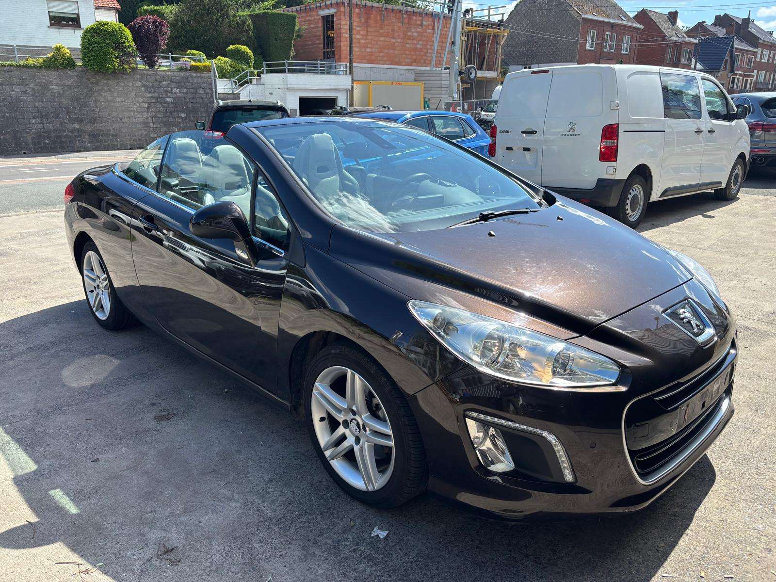 Peugeot 308 308 CC 1.6 THP Feline