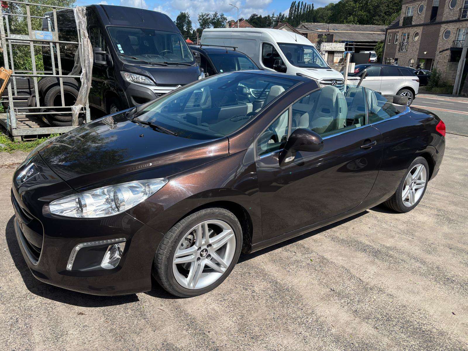 Peugeot 308 308 CC 1.6 THP Feline
