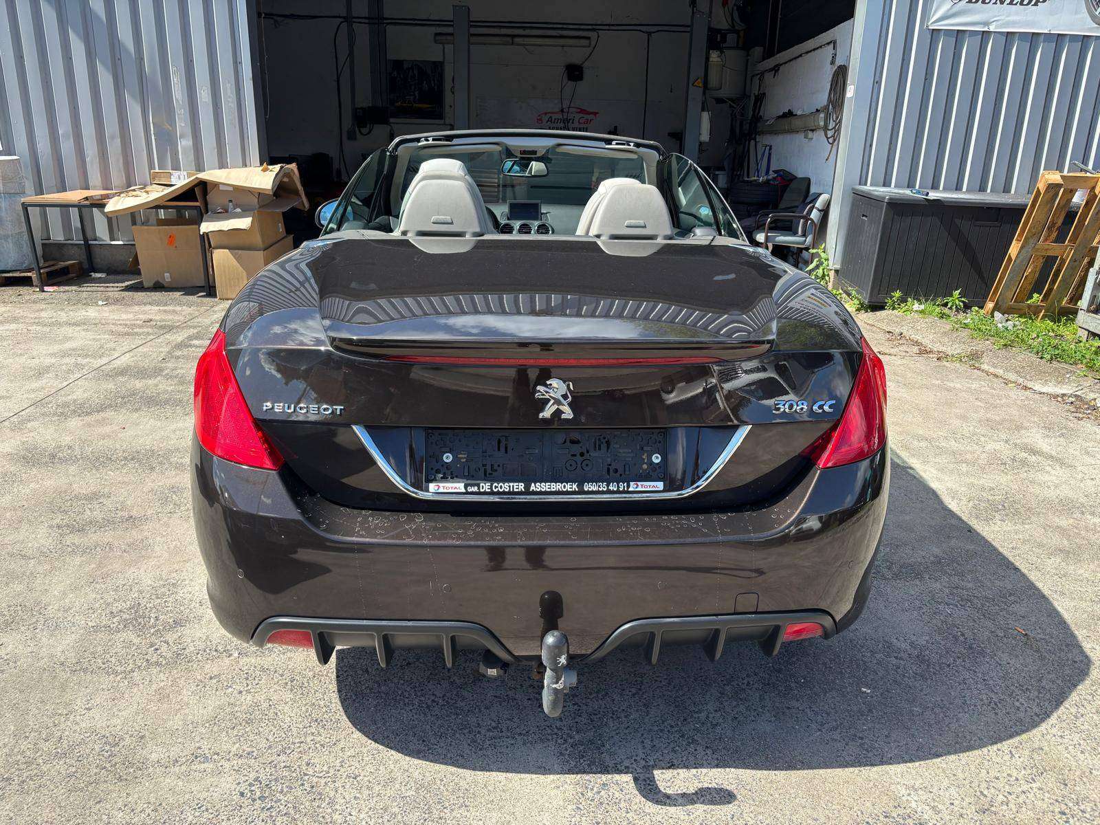 Peugeot 308 308 CC 1.6 THP Feline